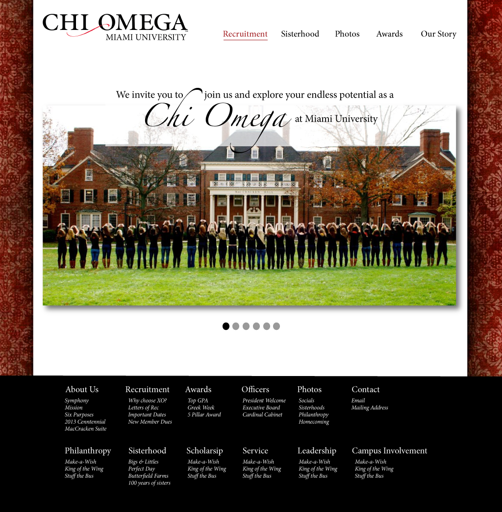 Char Hult Chi Omega