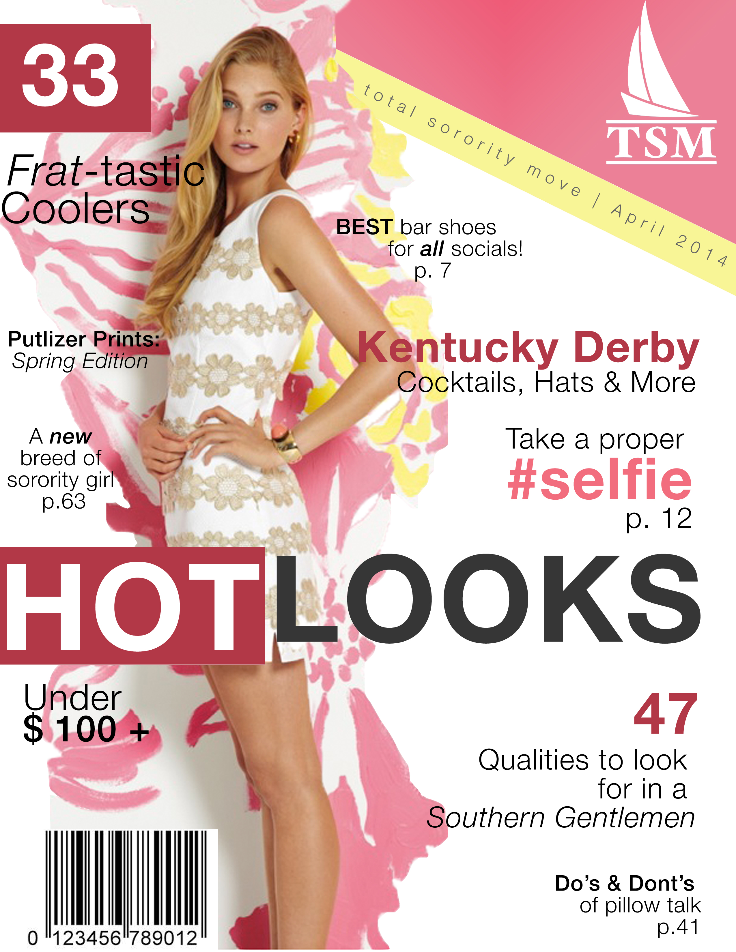 Magazine Cover