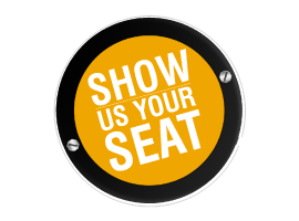 Show Us Your Seat